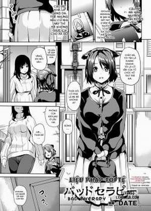 Đọc truyện tranh Bad Therapy