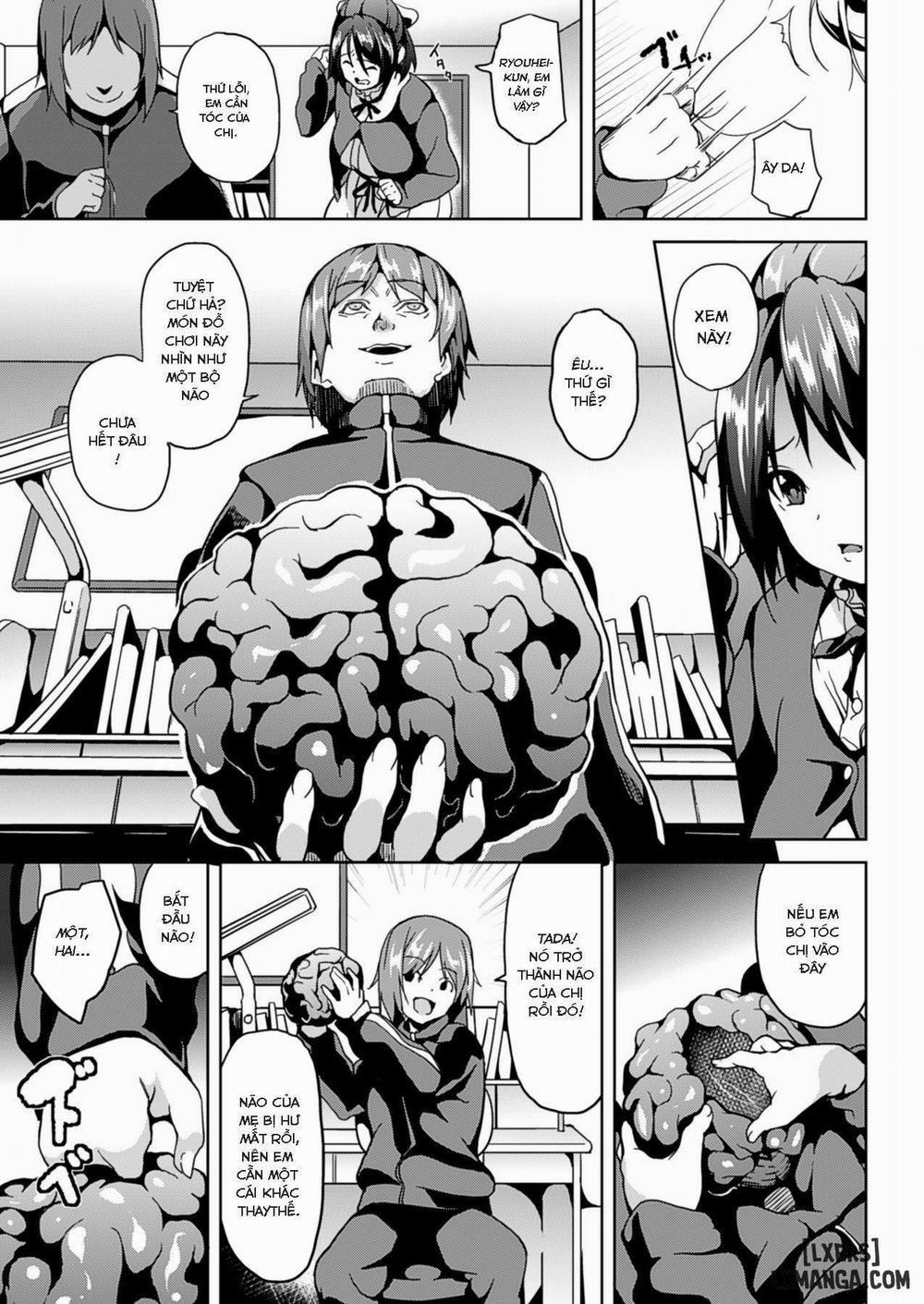 Bad Therapy Oneshot trang 2