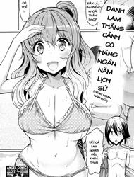 Đọc truyện tranh Bãi biển khỏa thân