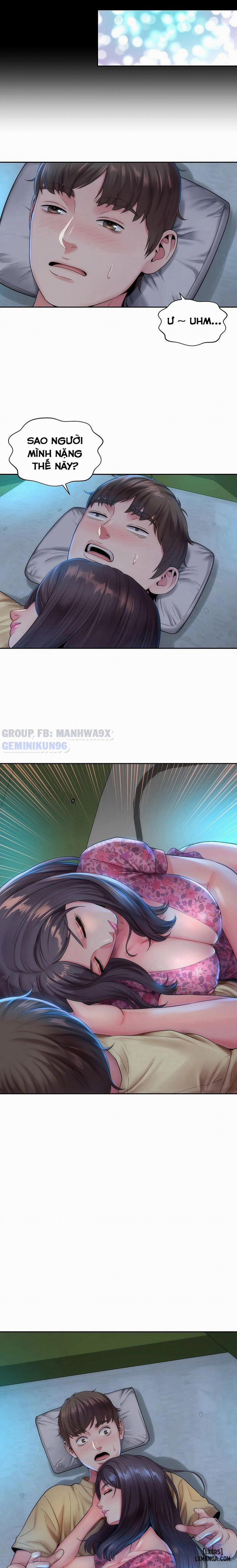 Bãi biển sung sướng 1 trang 13