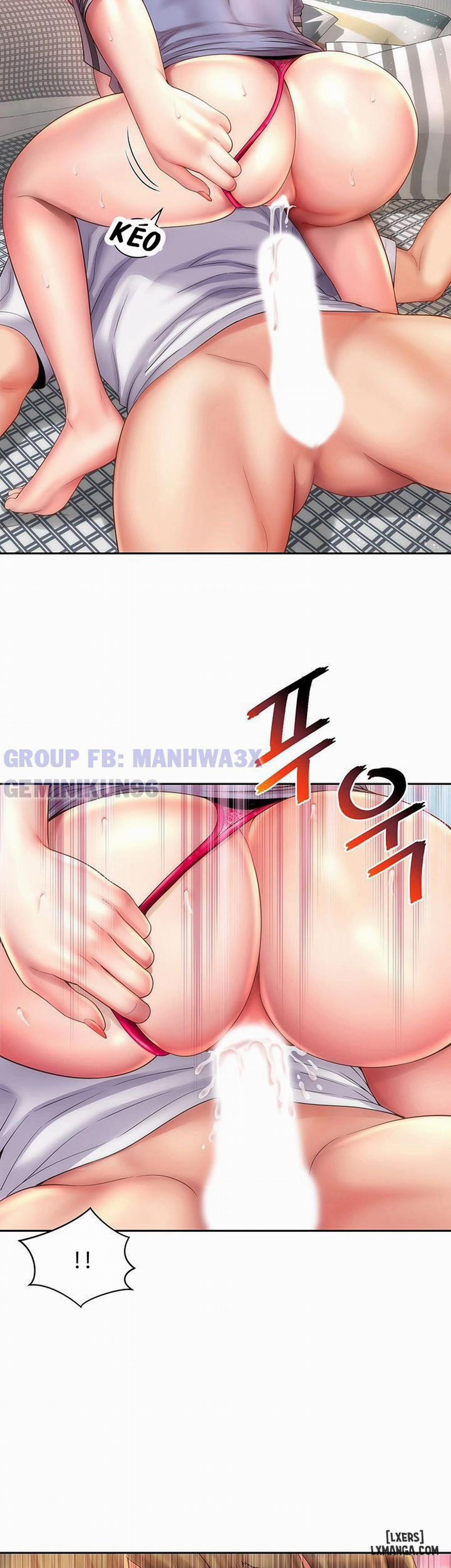 Bãi biển sung sướng 10 trang 36