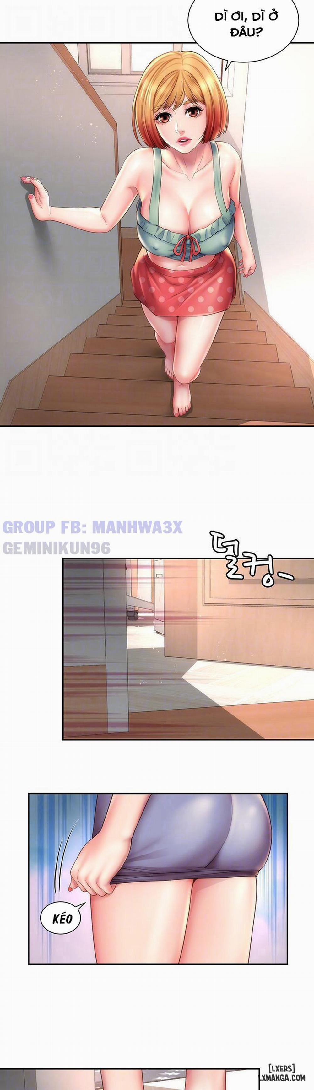 Bãi biển sung sướng 11 trang 10