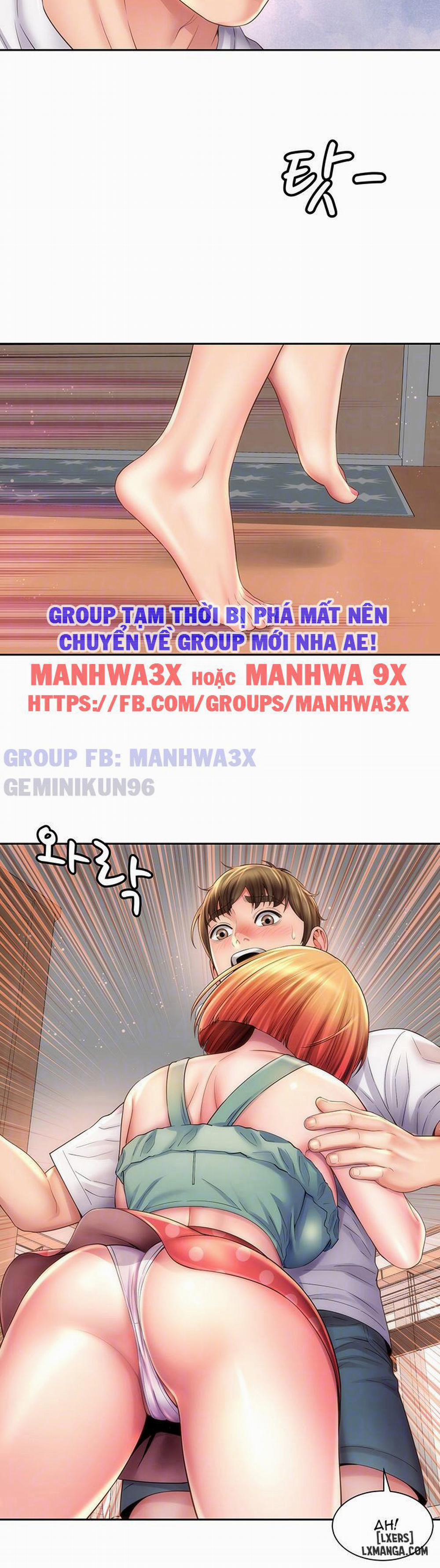 Bãi biển sung sướng 11 trang 16