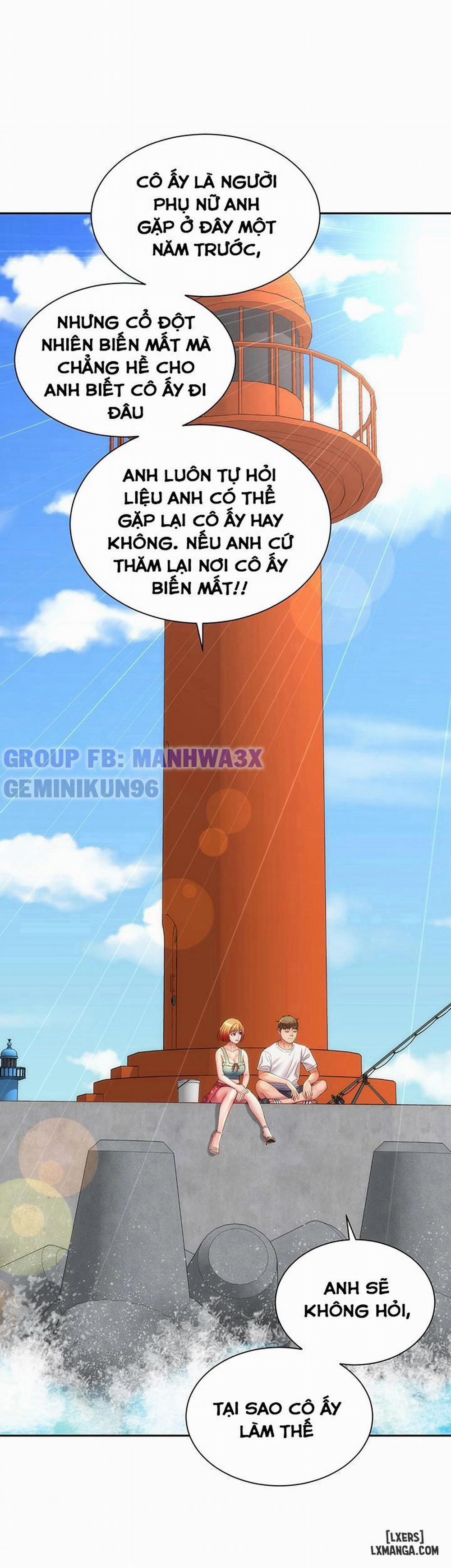 Bãi biển sung sướng 11 trang 28