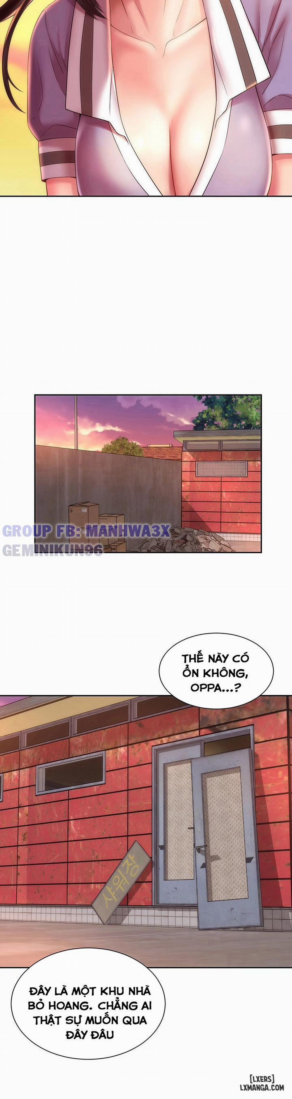 Bãi biển sung sướng 11 trang 36