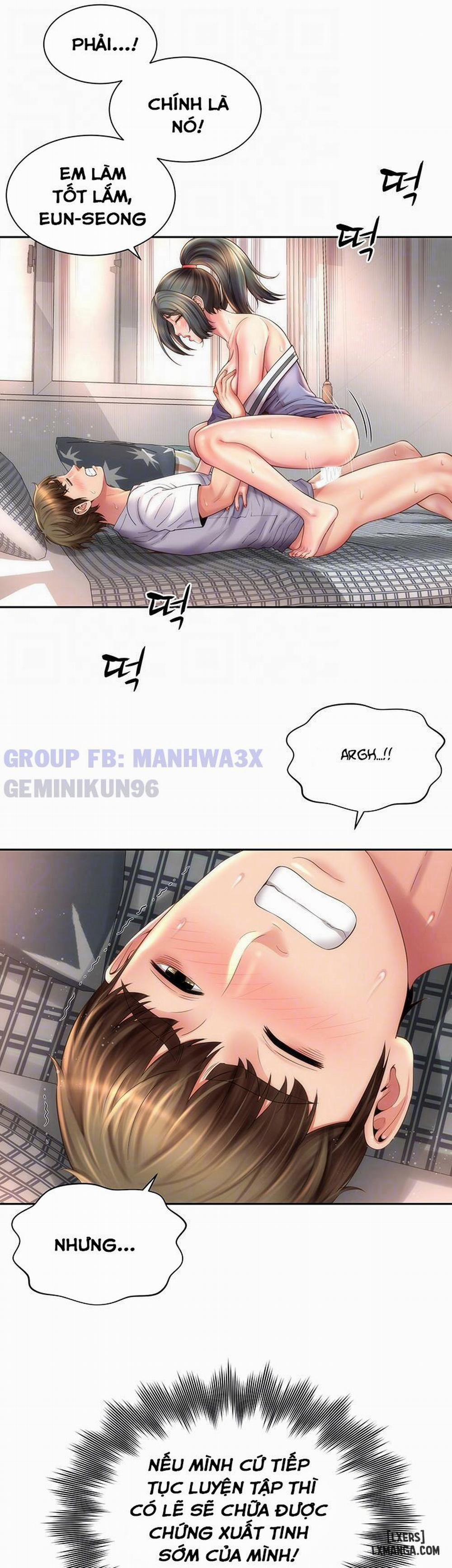 Bãi biển sung sướng 11 trang 8