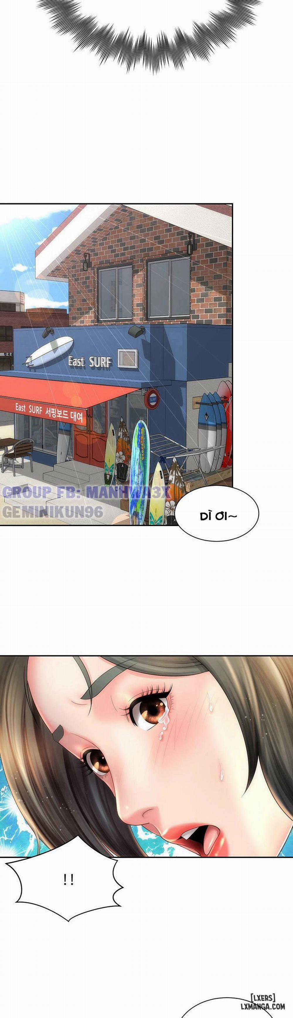 Bãi biển sung sướng 11 trang 9