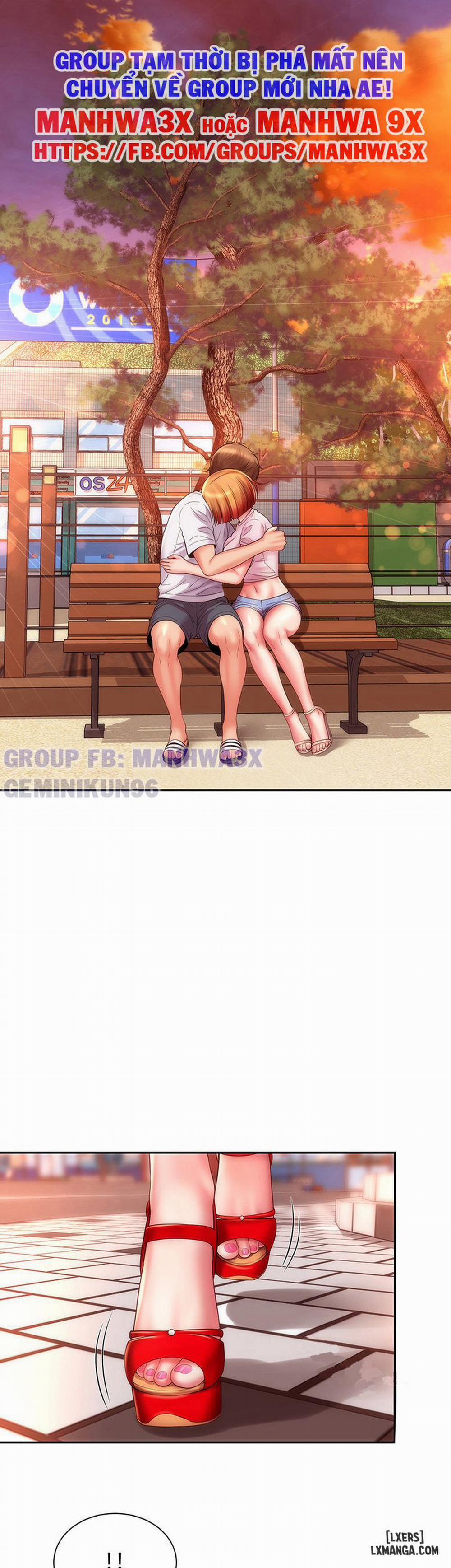 Bãi biển sung sướng 13 trang 28