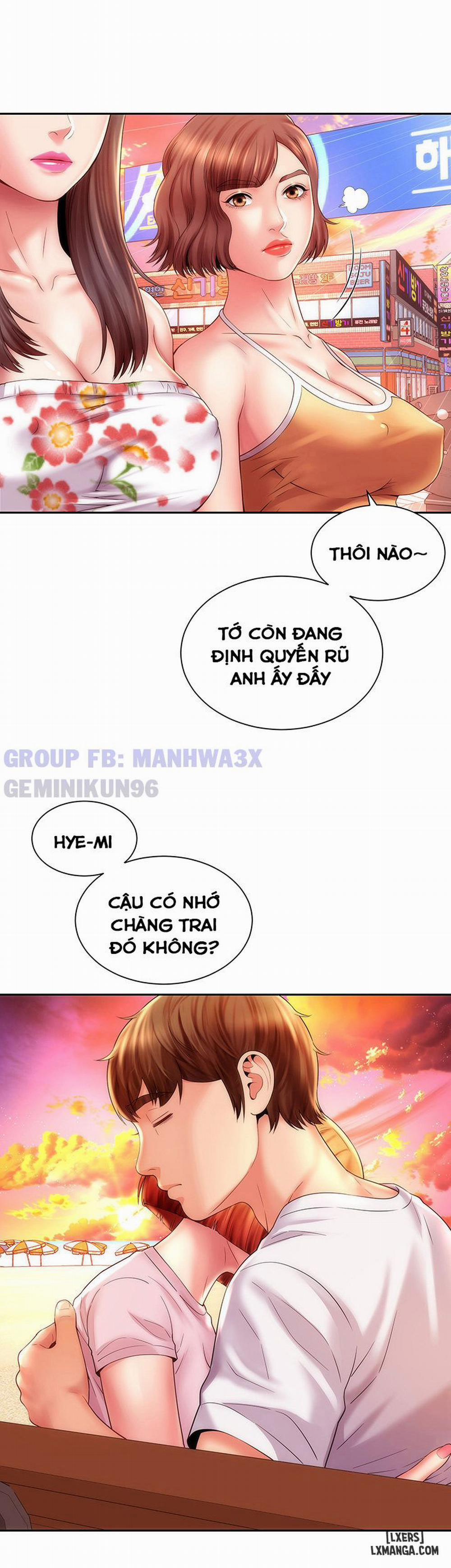 Bãi biển sung sướng 13 trang 30