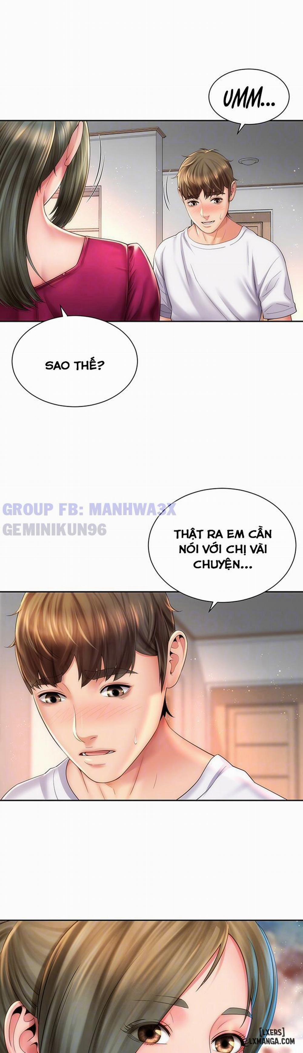 Bãi biển sung sướng 14 trang 14