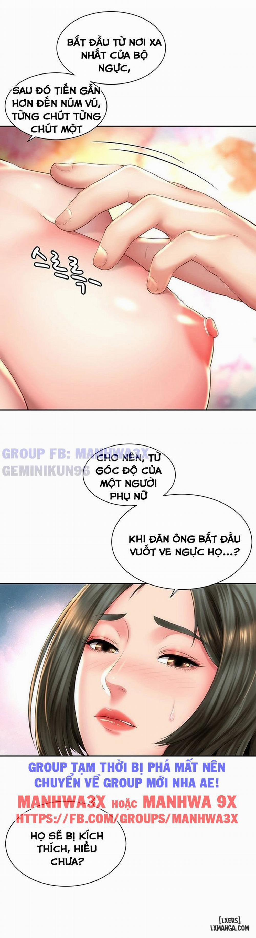 Bãi biển sung sướng 14 trang 27