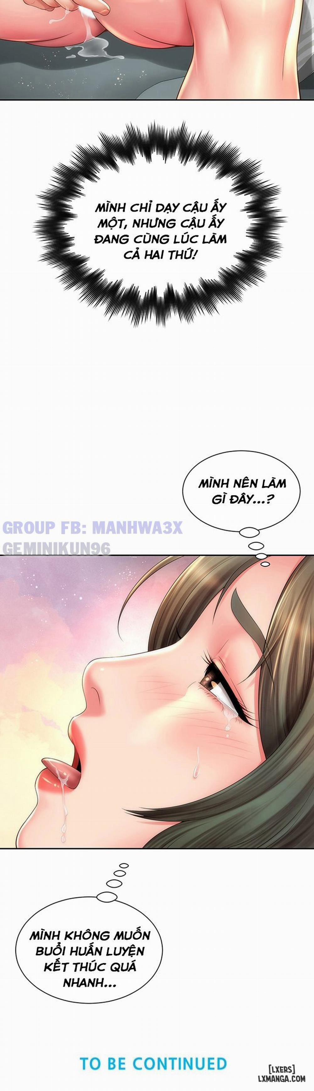 Bãi biển sung sướng 14 trang 39