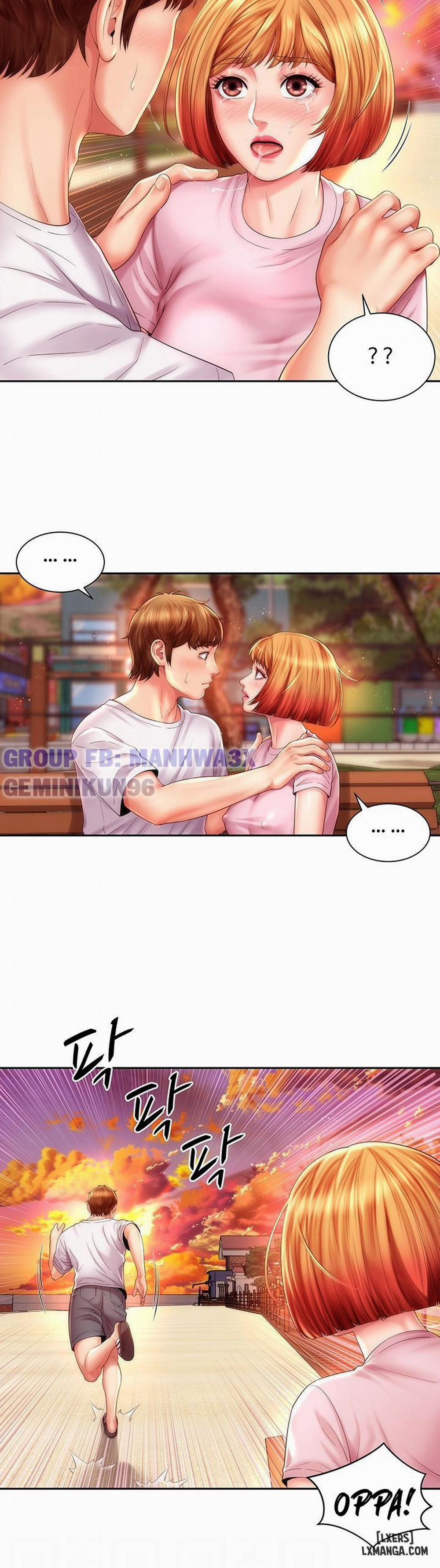 Bãi biển sung sướng 14 trang 7