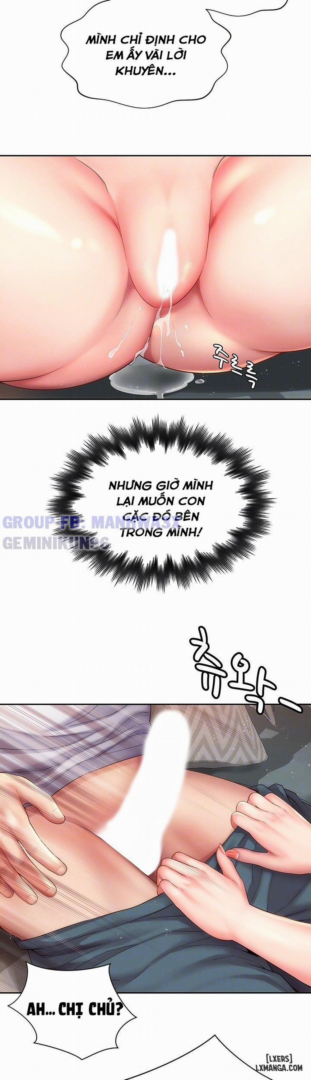 Bãi biển sung sướng 15 trang 14