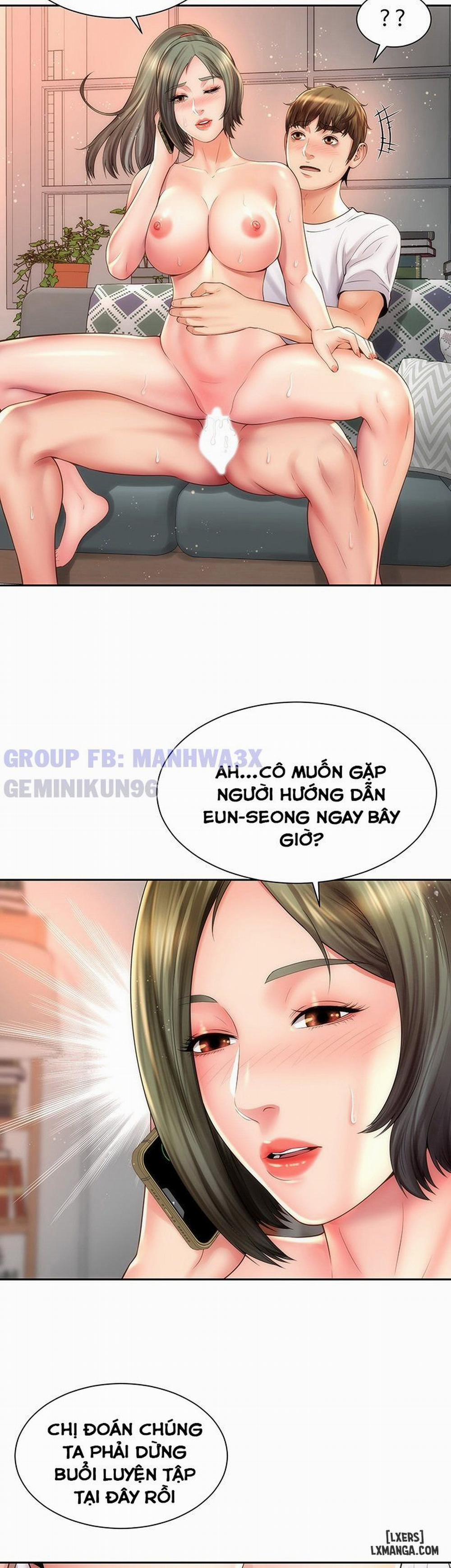 Bãi biển sung sướng 15 trang 27