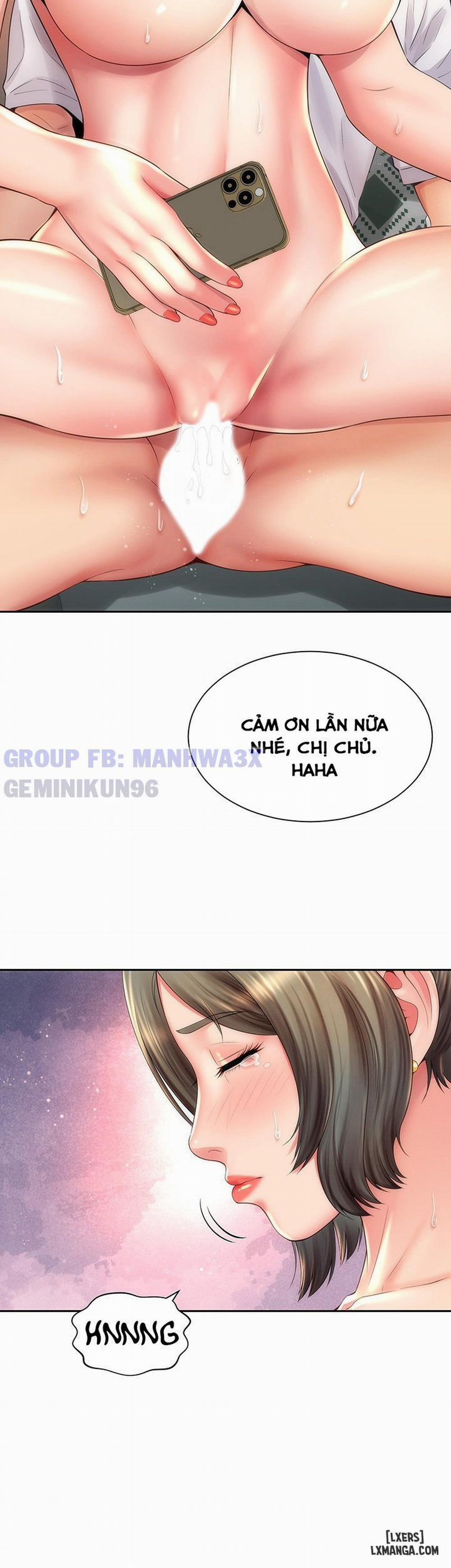 Bãi biển sung sướng 15 trang 28