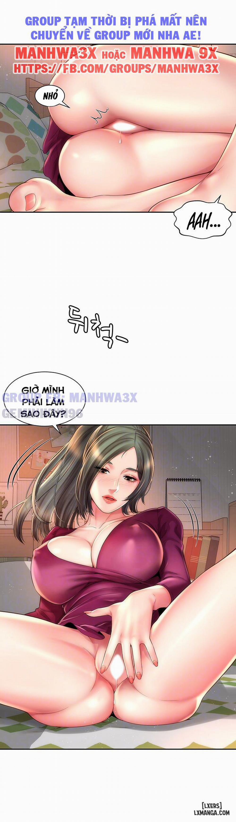 Bãi biển sung sướng 16 trang 10