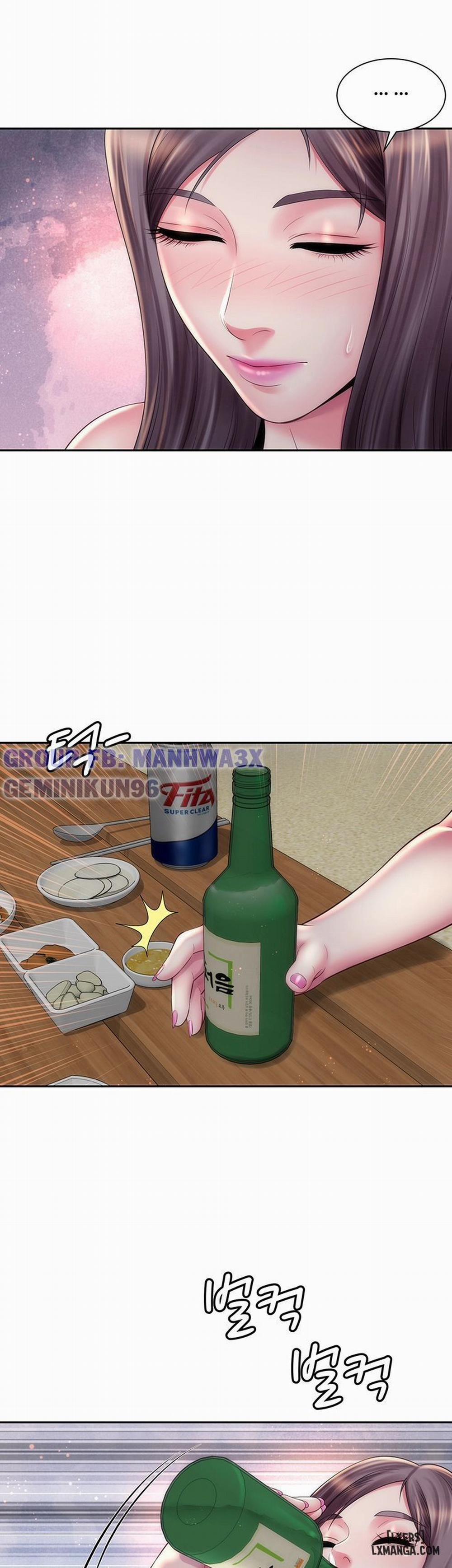 Bãi biển sung sướng 16 trang 29