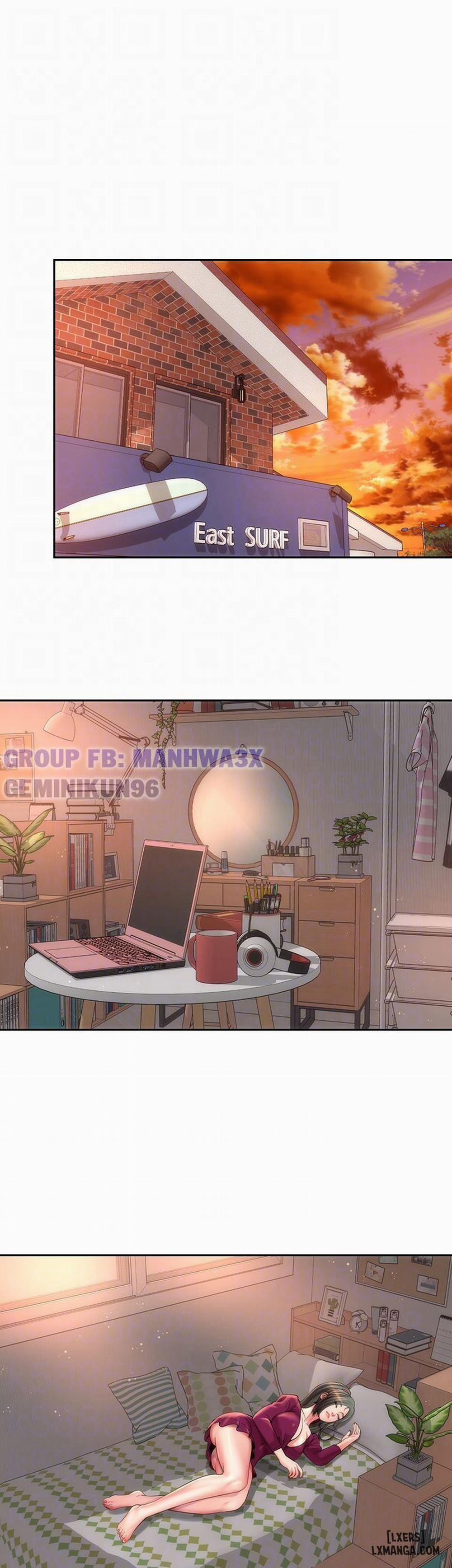 Bãi biển sung sướng 16 trang 7