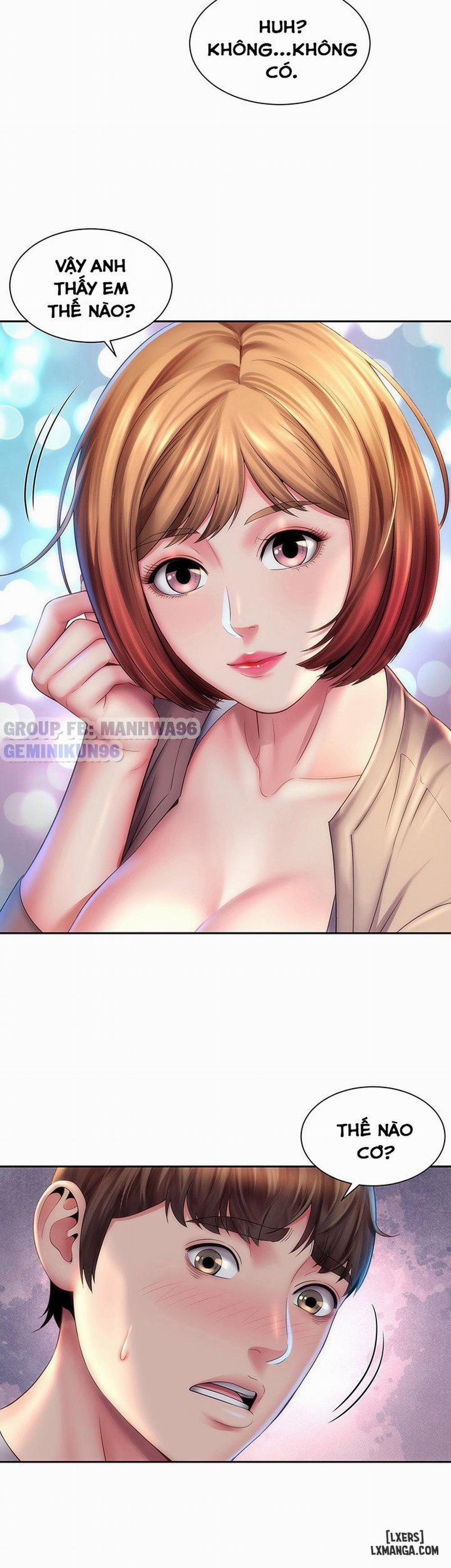 Bãi biển sung sướng 7 trang 19