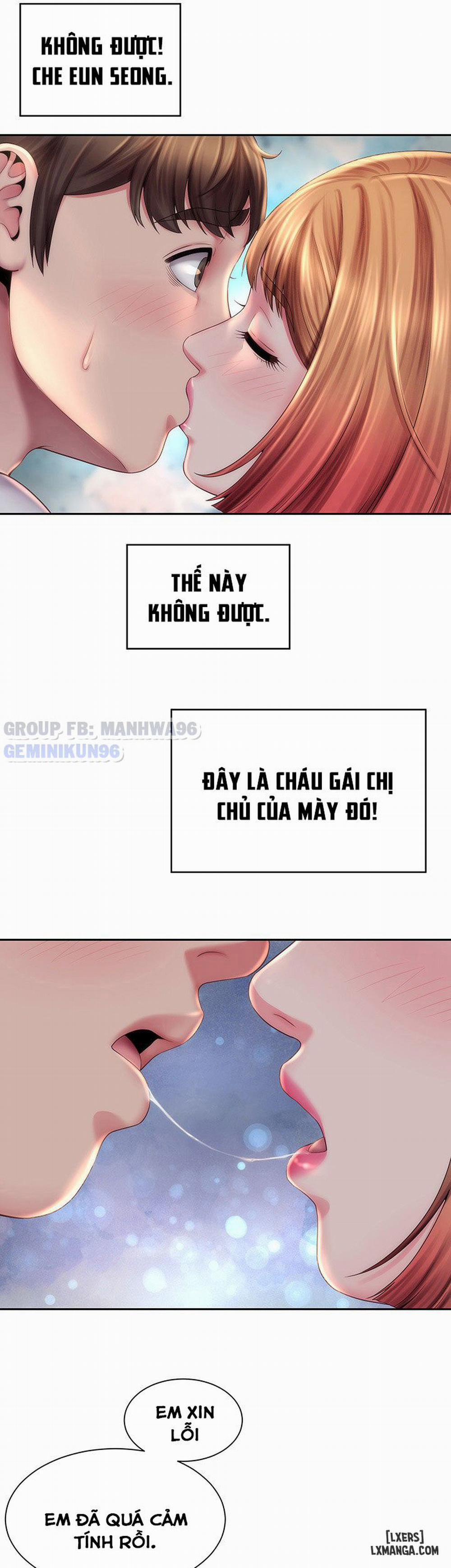 Bãi biển sung sướng 7 trang 31