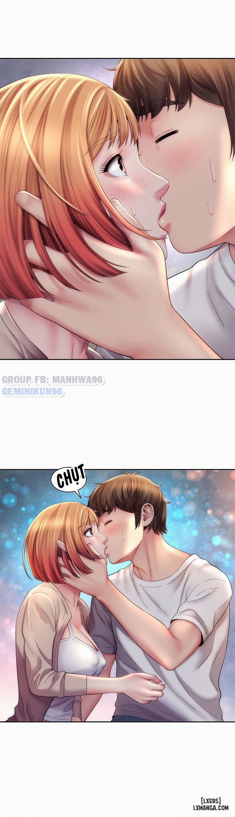 Bãi biển sung sướng 7 trang 33