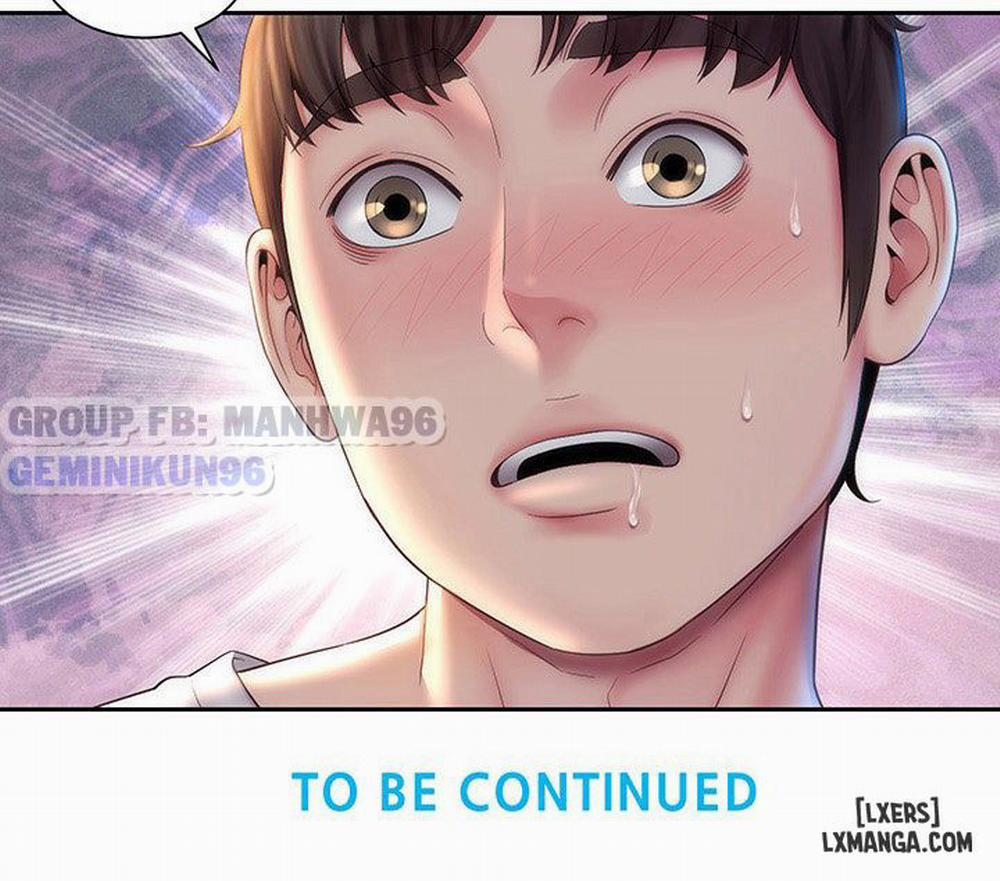 Bãi biển sung sướng 7 trang 38