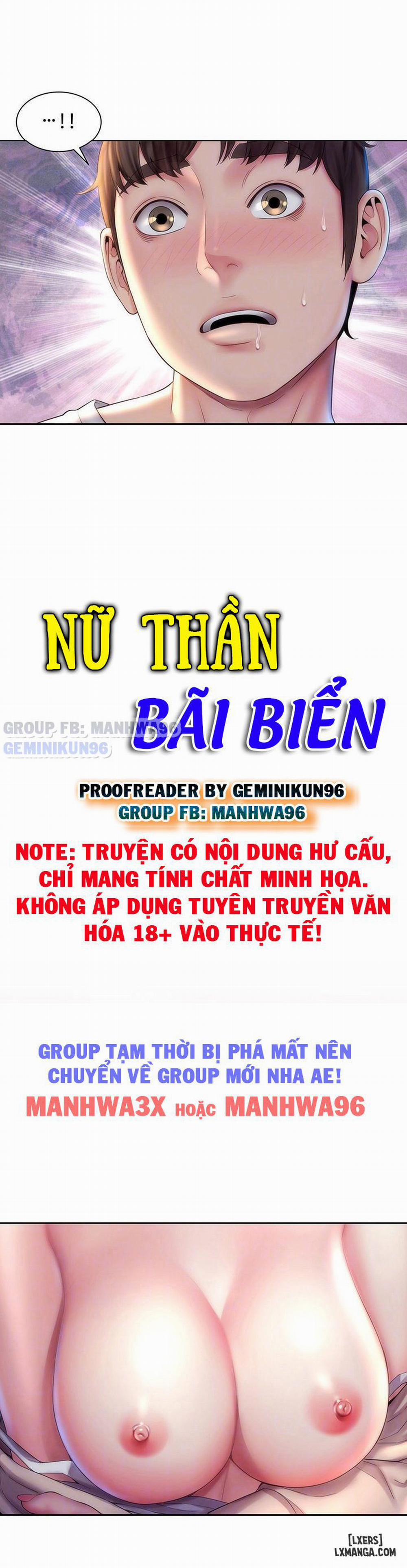 Bãi biển sung sướng 8 trang 5