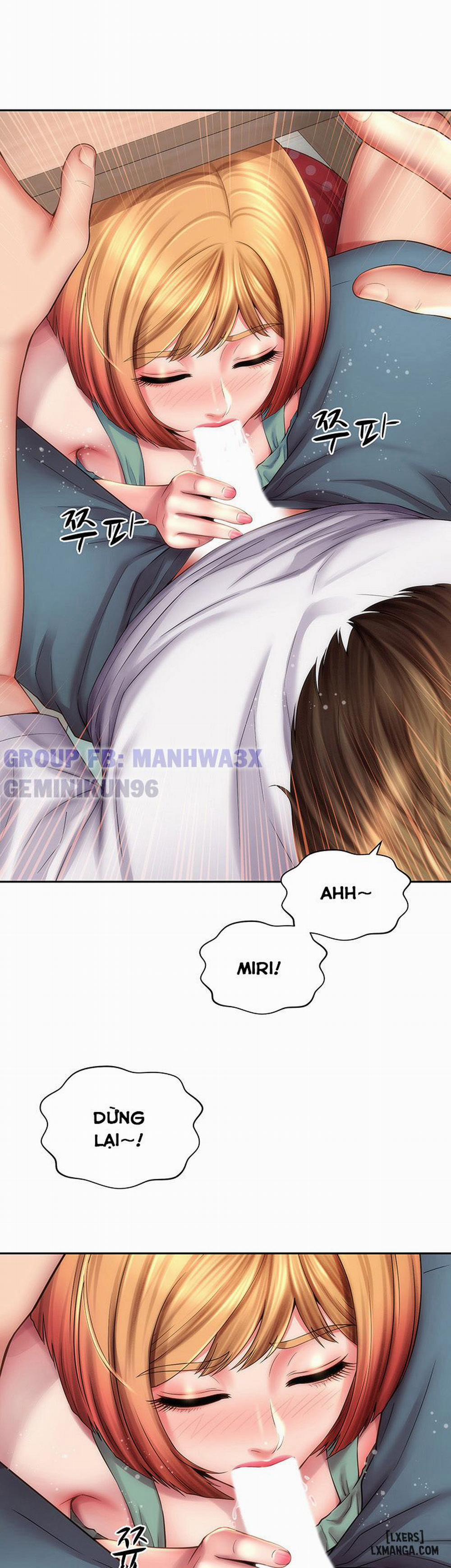 Bãi biển sung sướng 9 trang 12