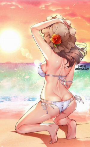 Đọc truyện tranh Bãi biển sung sướng