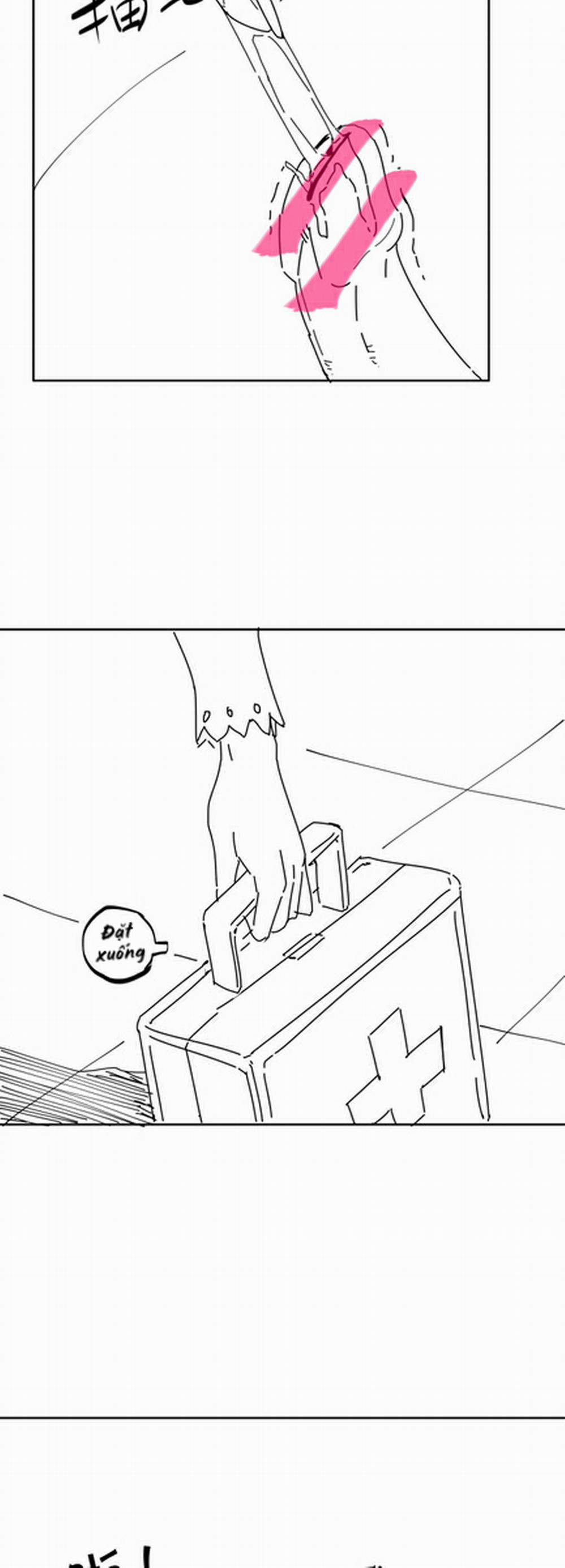 Bài ca hành quyết của ả đàn bà (truyện ngắn) 1 bắn trang 13