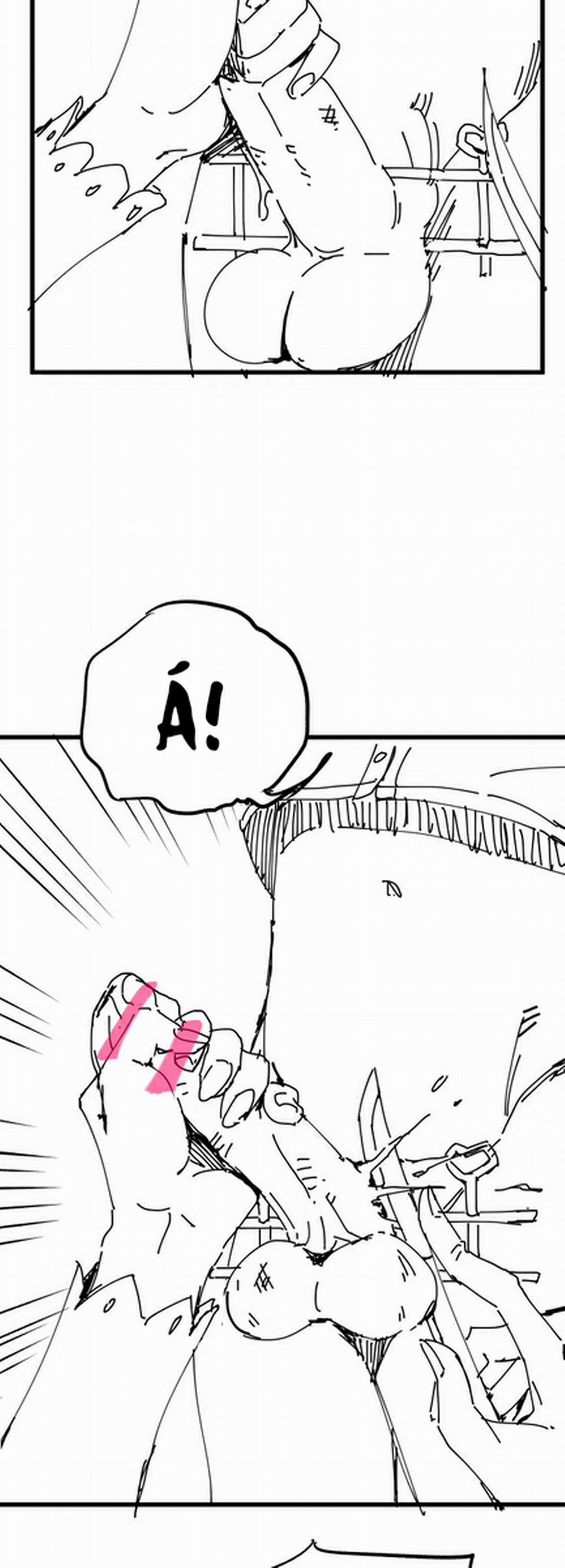 Bài ca hành quyết của ả đàn bà (truyện ngắn) 1 bắn trang 20