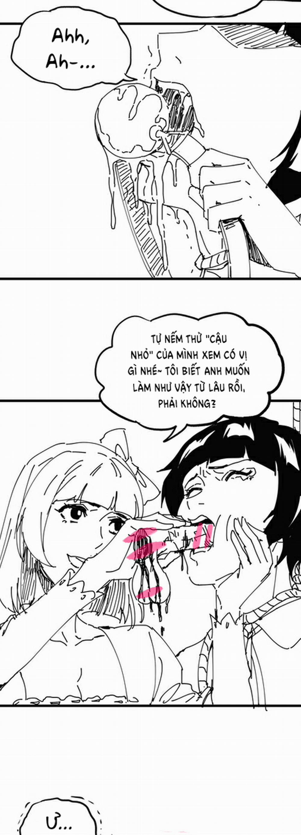 Bài ca hành quyết của ả đàn bà (truyện ngắn) 1 bắn trang 26