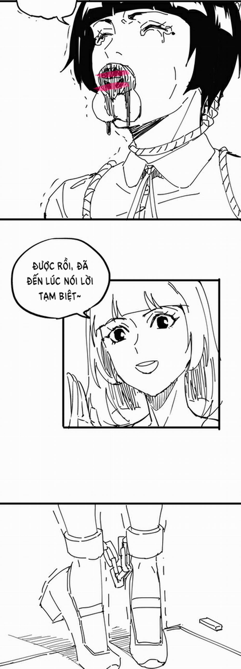 Bài ca hành quyết của ả đàn bà (truyện ngắn) 1 bắn trang 27