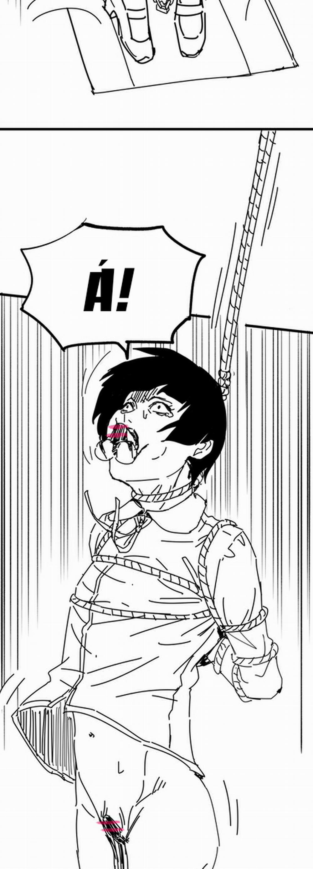 Bài ca hành quyết của ả đàn bà (truyện ngắn) 1 bắn trang 29