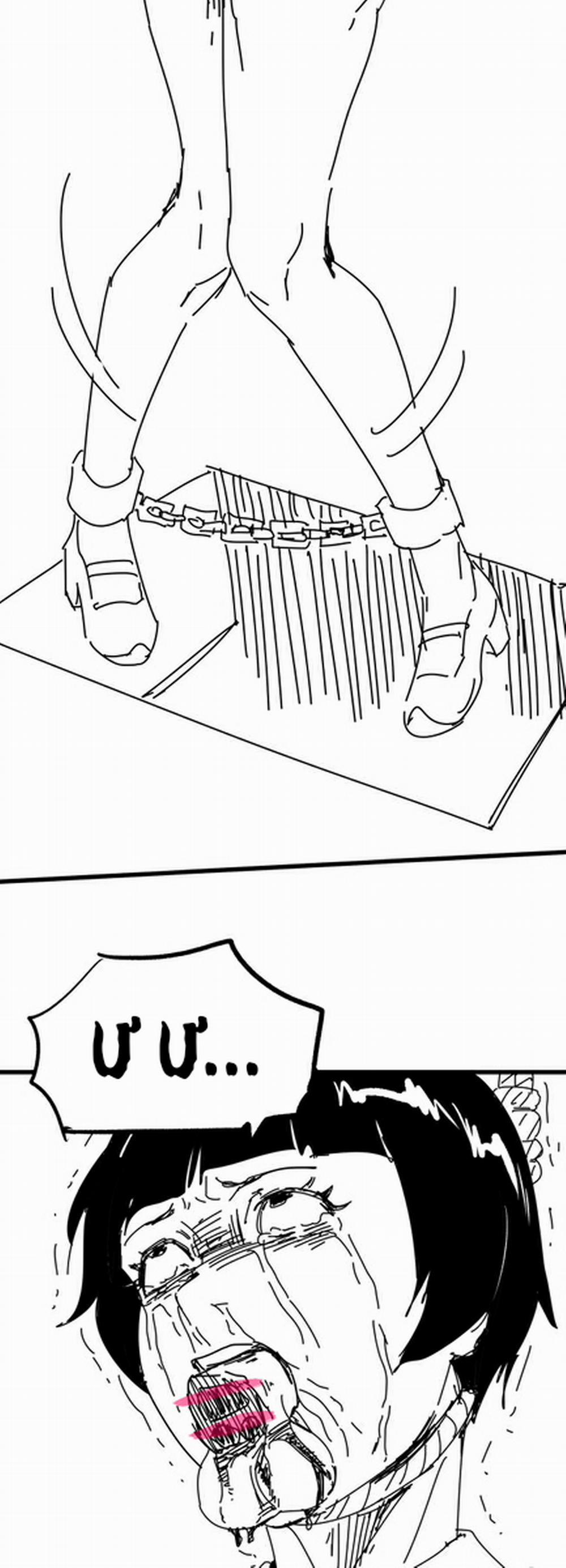 Bài ca hành quyết của ả đàn bà (truyện ngắn) 1 bắn trang 30