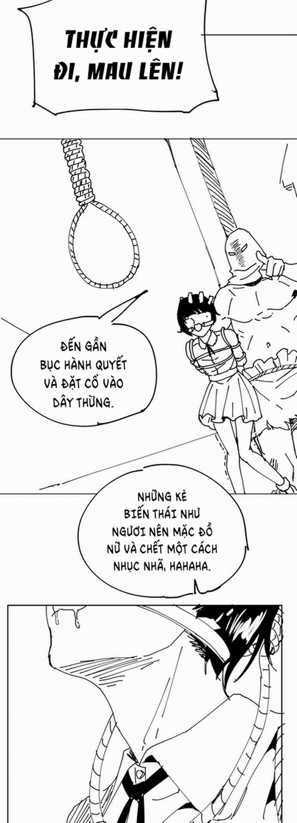 Bài ca hành quyết của ả đàn bà (truyện ngắn) 1 bắn trang 4