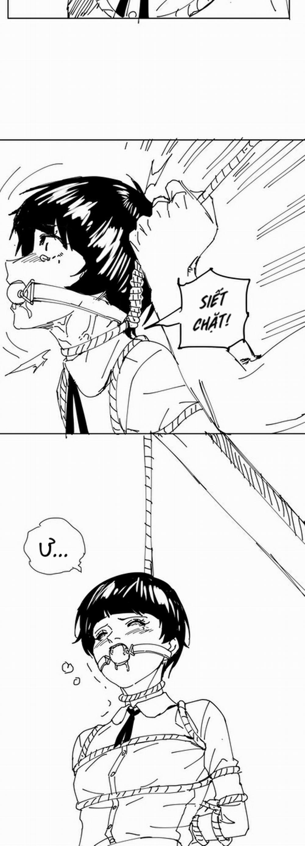 Bài ca hành quyết của ả đàn bà (truyện ngắn) 1 bắn trang 5