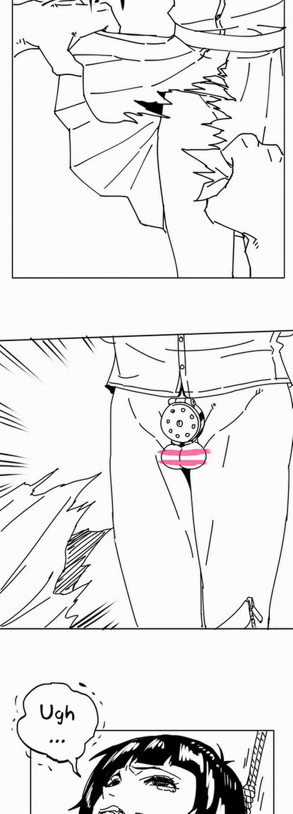 Bài ca hành quyết của ả đàn bà (truyện ngắn) 1 bắn trang 7