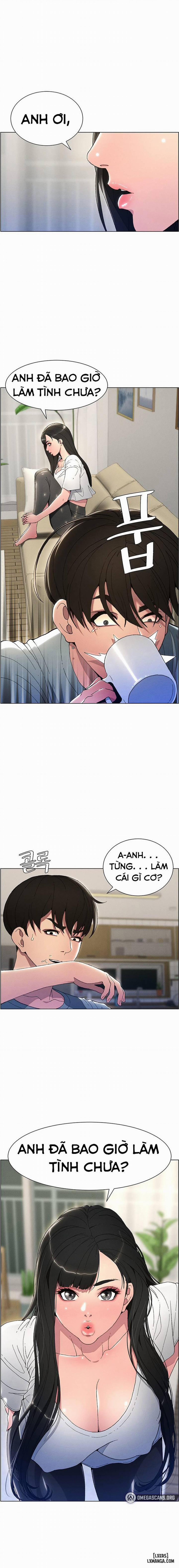 Bài học bí mật với em gái tôi 1 trang 0