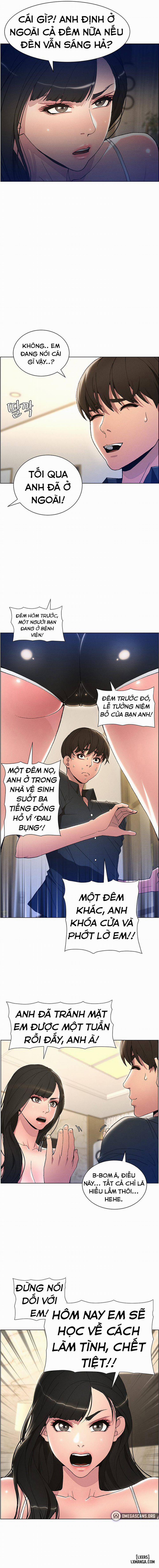 Bài học bí mật với em gái tôi 1 trang 10