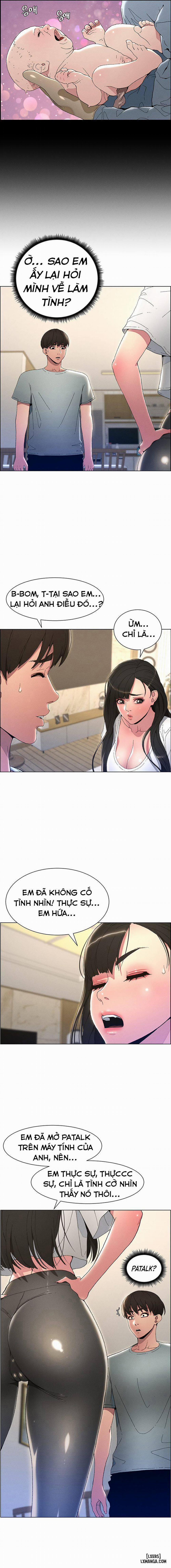 Bài học bí mật với em gái tôi 1 trang 2