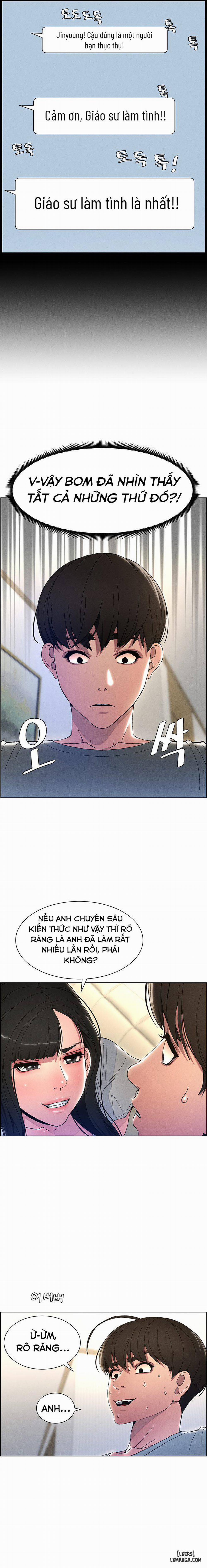 Bài học bí mật với em gái tôi 1 trang 6