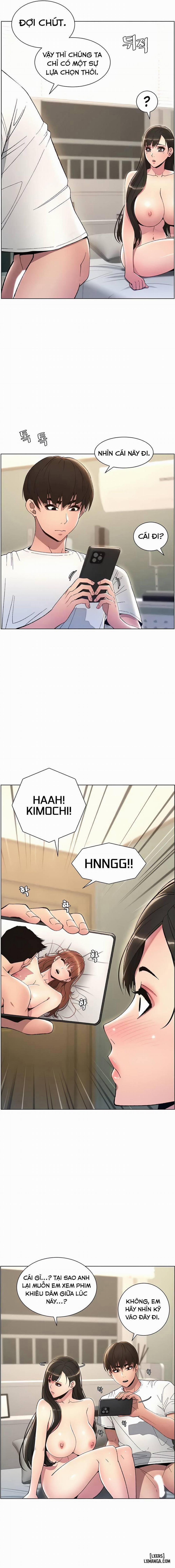 Bài học bí mật với em gái tôi 12 trang 1