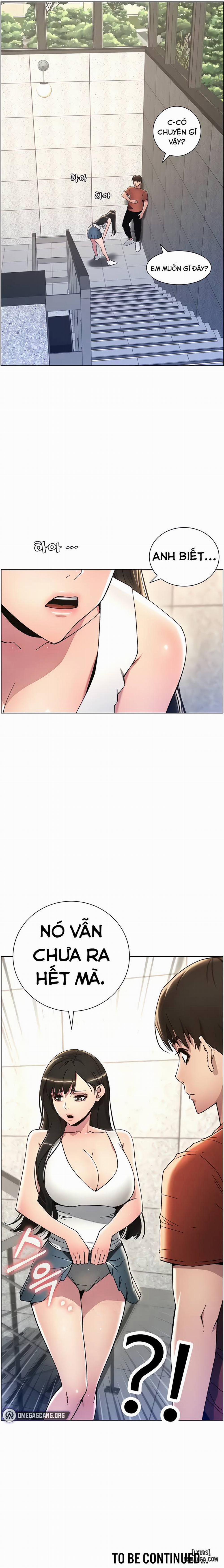 Bài học bí mật với em gái tôi 13 trang 15