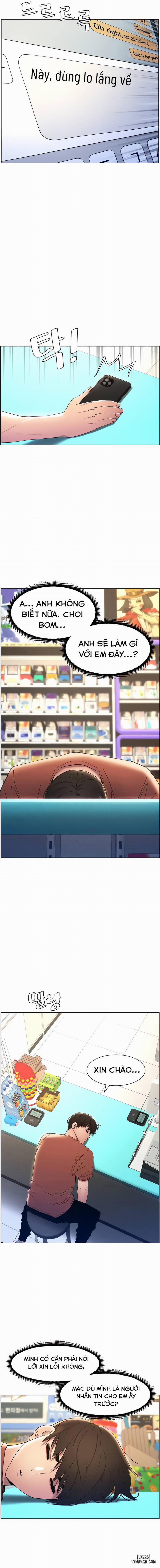 Bài học bí mật với em gái tôi 13 trang 9