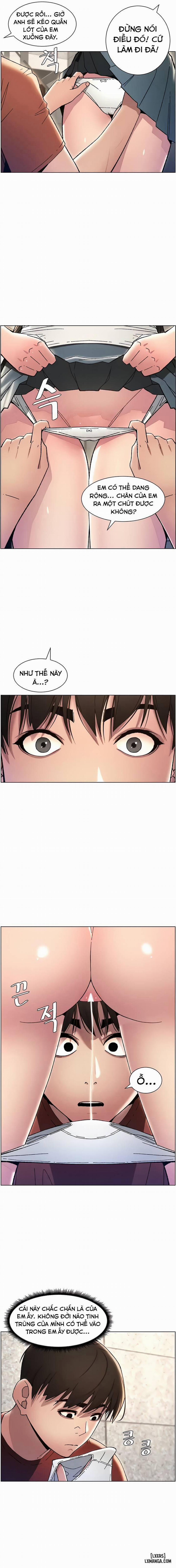 Bài học bí mật với em gái tôi 14 trang 2