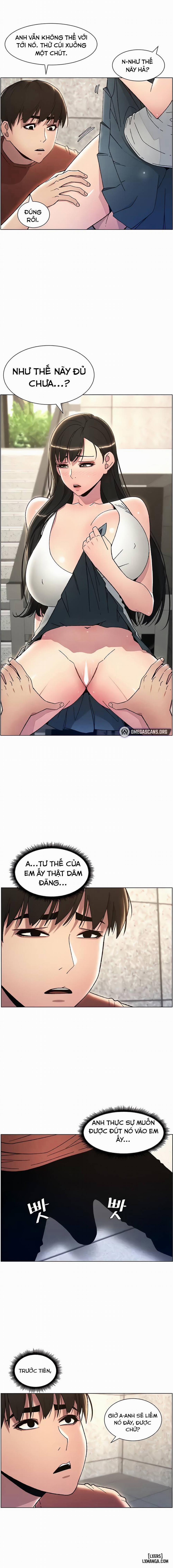 Bài học bí mật với em gái tôi 14 trang 6