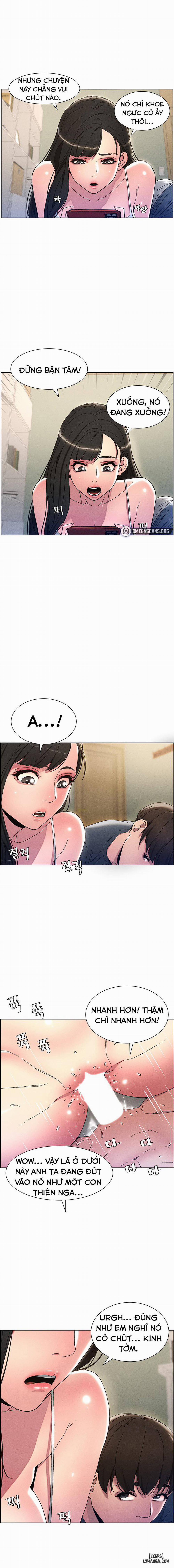 Bài học bí mật với em gái tôi 2 trang 10