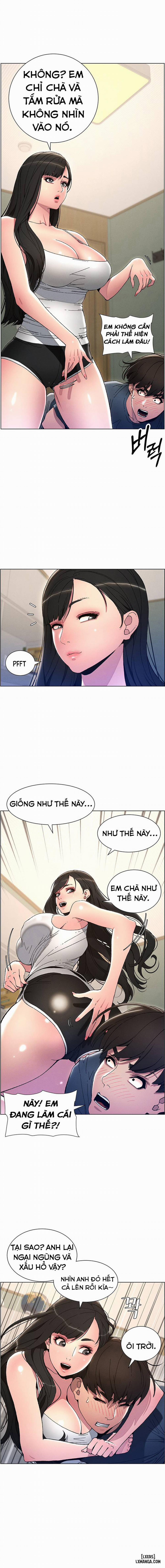 Bài học bí mật với em gái tôi 2 trang 12